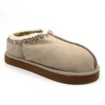 Shepherd pantoffel wol beige Izzy